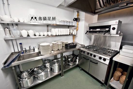 用后端服务营造壁垒，熊猫星厨获得共享厨房领域首个B轮融资
