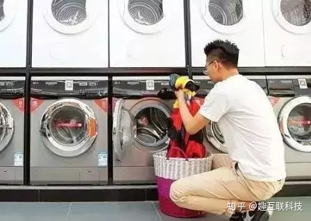 时至当下，共享洗衣机还能怎么做营销赚钱？