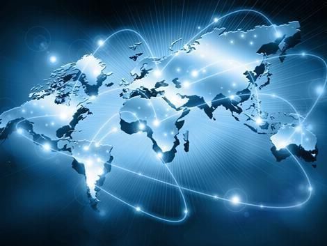 全球共享经济规模_全球物流规模_全球互联网的数据规模