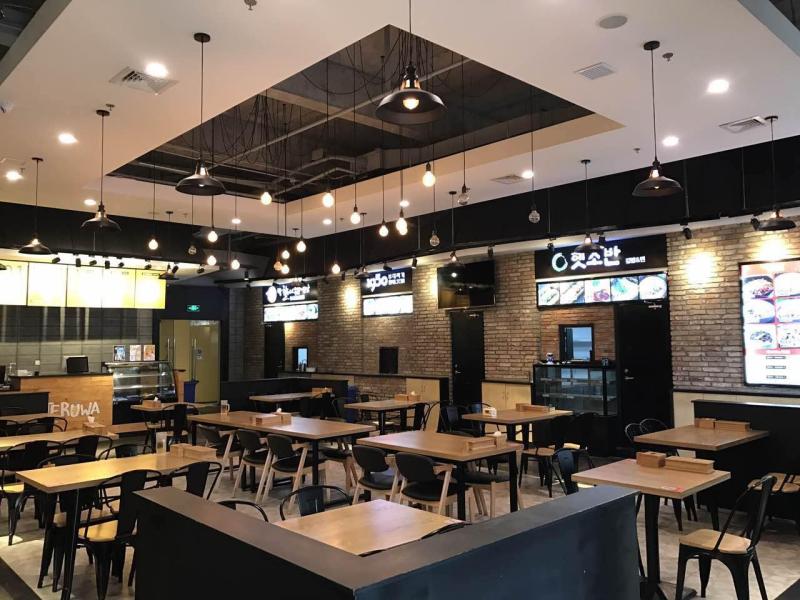 首都机场餐饮公司天津分公司开展“美味学院”交流分享