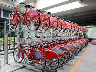 经济日报：期待公共自行车“活”起来