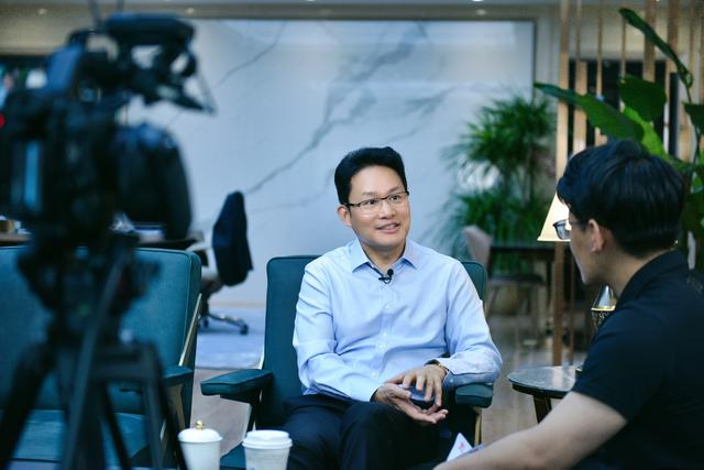 以“定制化+专业化”链接传统企业与创新项目——专访天九共享集团全球CEO戈峻