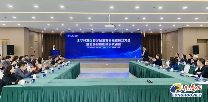 优化服务抱团发展！南京首个楼宇经济联盟在江宁开发区成立