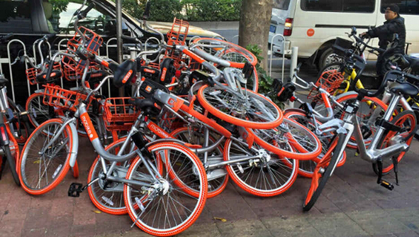 单车共享经济商业模式