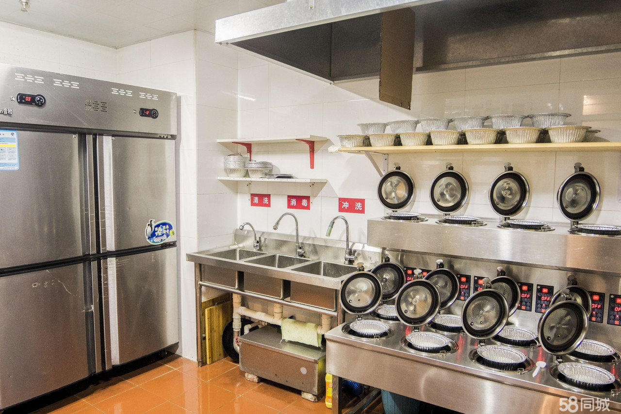 熊猫星厨共享厨房加盟_冒险岛厨神的厨房_重庆新厨厨房设备制造有限公司