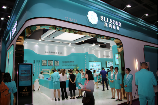 香港圣莉斯歌集团，致力打造美业万店共享平台