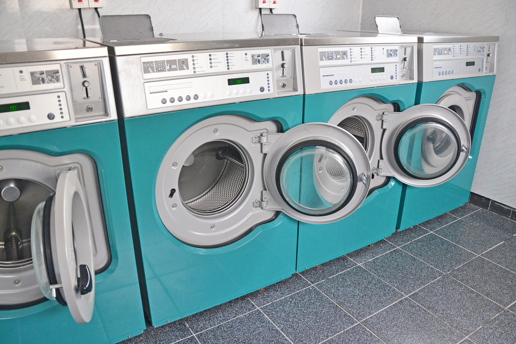 共享洗衣机行业App开发解决方案