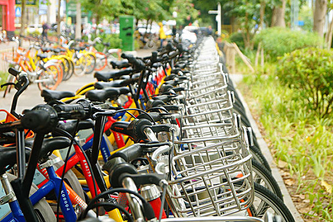 共享单车经济环境分析_共享单车经济意义_共享单车与经济改造