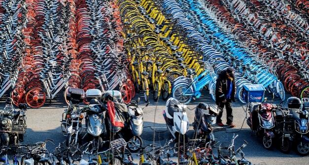 经济学人：中国共享单车造就“道路计算机” 数据共享最有价值