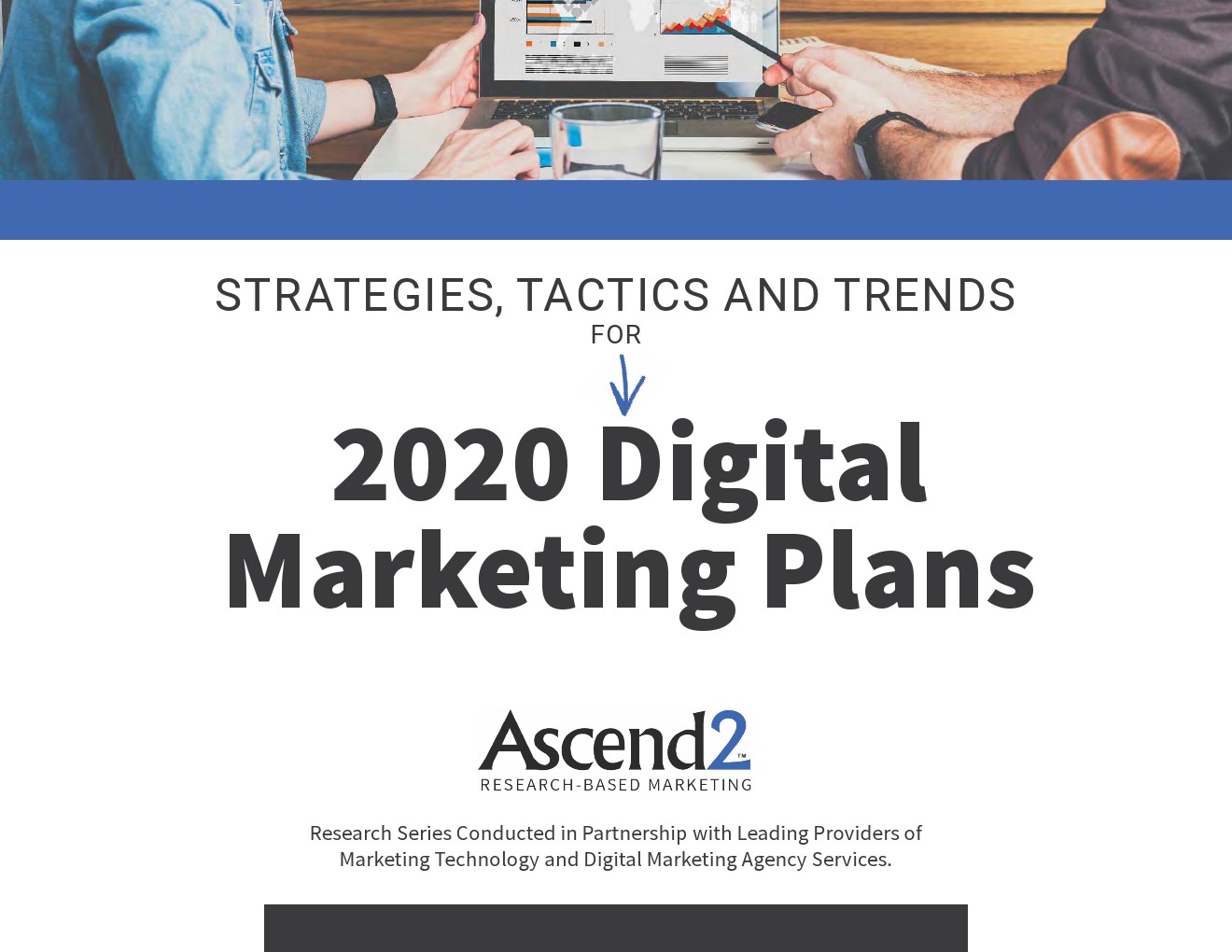 Ascend2：2020年网络营销计划报告