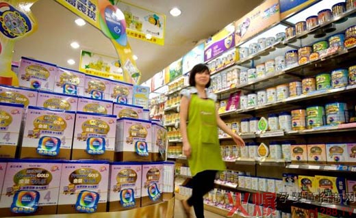 三四线市场诞生几个100亿品牌，才是中国奶粉业最大的变局！