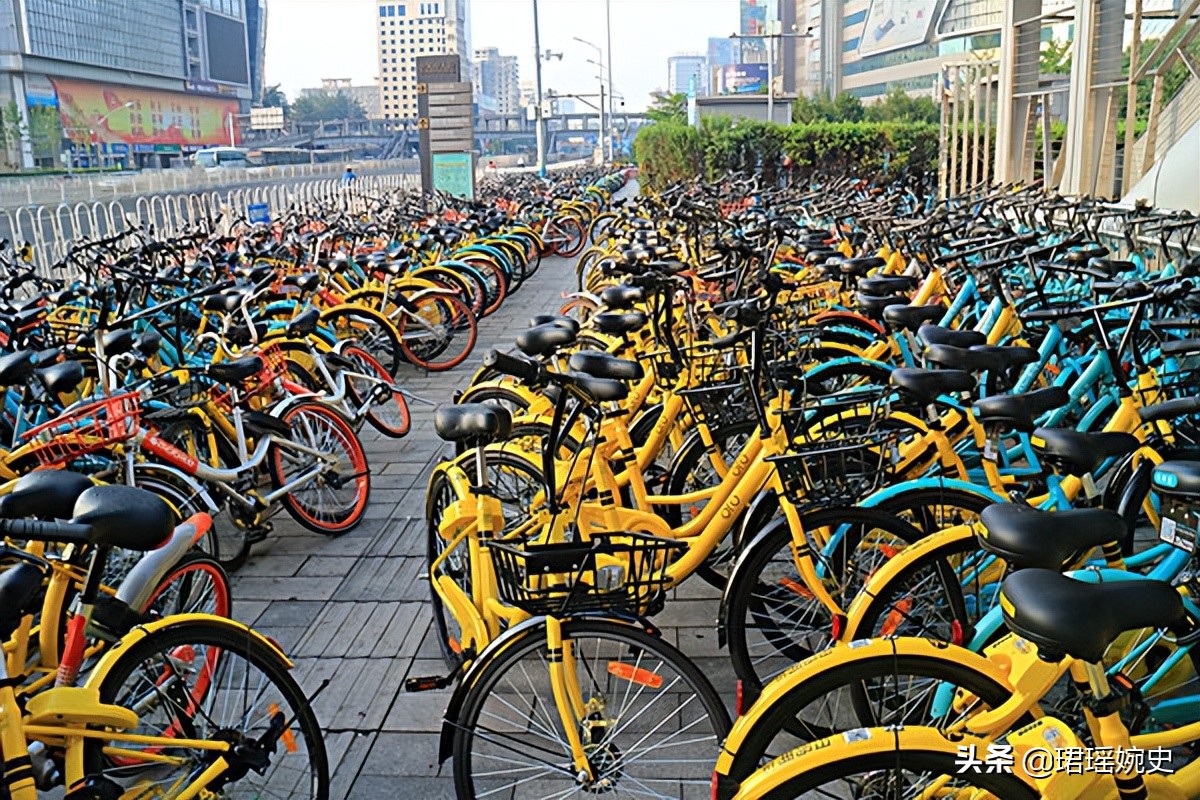 松下高管曾说：中国人发明的共享单车，日本100年也实现不了