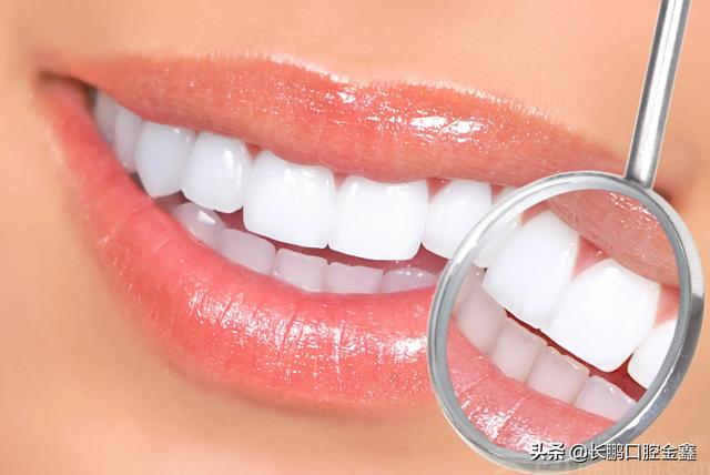 口腔门诊如何通过洗牙引流