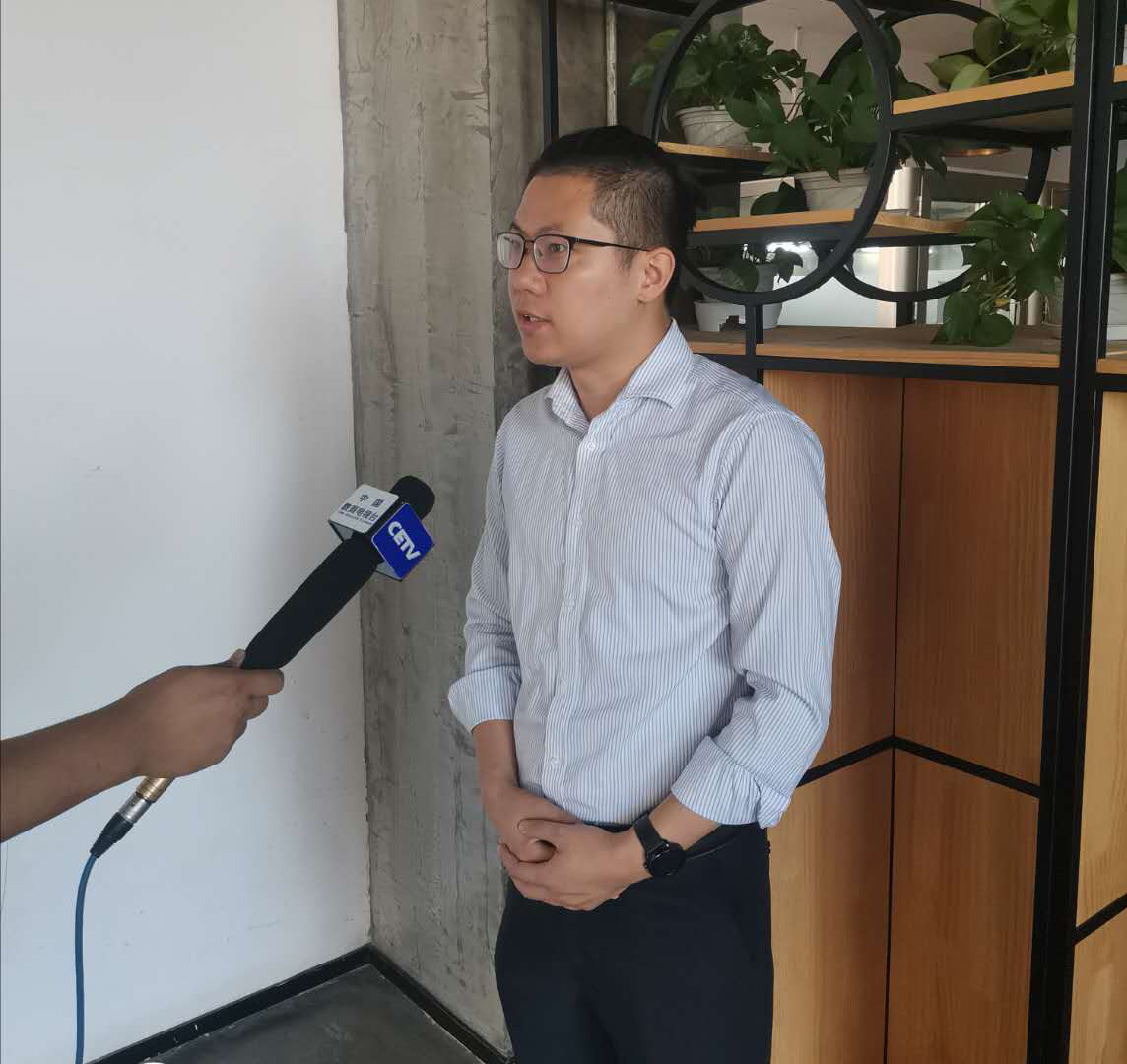 CETV专访微动天下联合创始人毛磊：用科技助力餐饮企业数字化转型