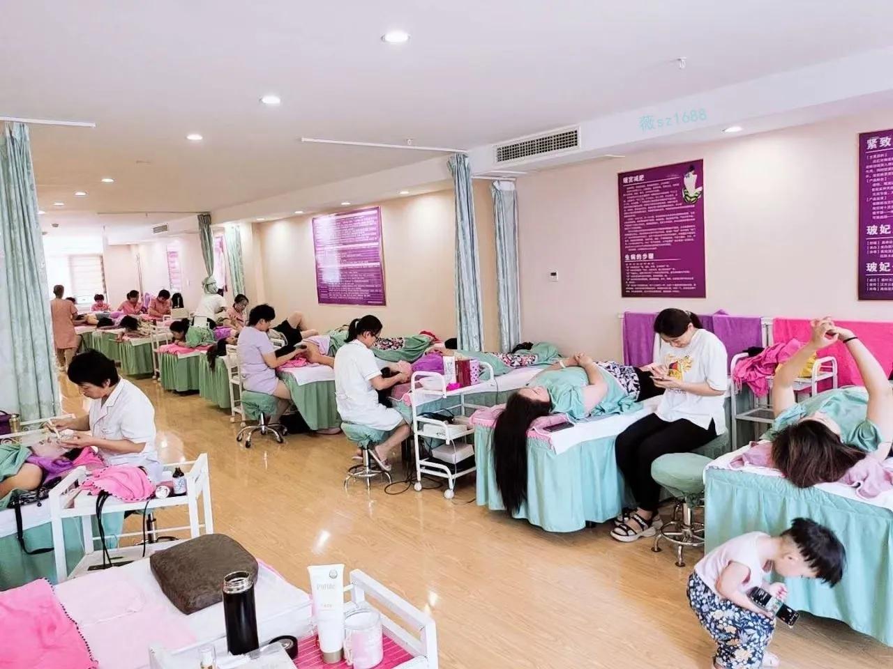 中日友好医院皮肤美容_共享模式的美容院全国有多少家_塞拉菲娜共享美容模式