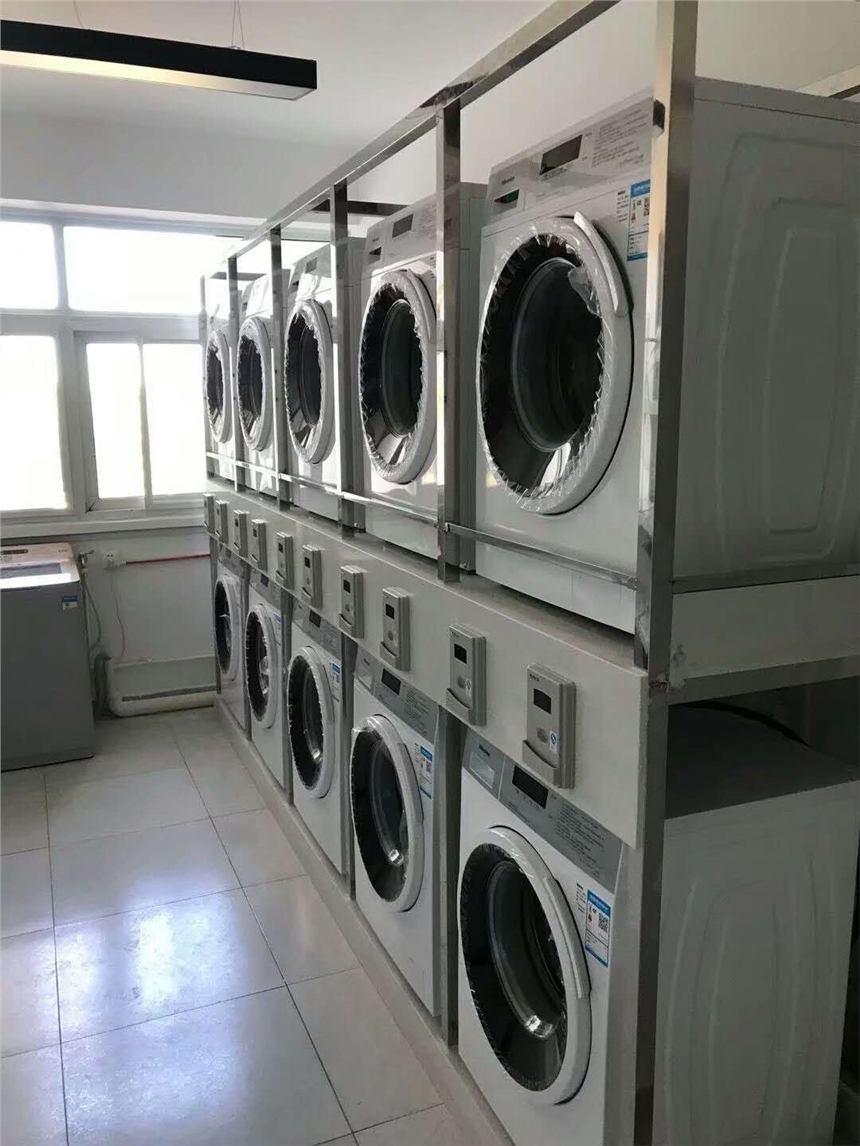 共享经济兴起 洗衣机市场在未来仍将保持温和增长的态势