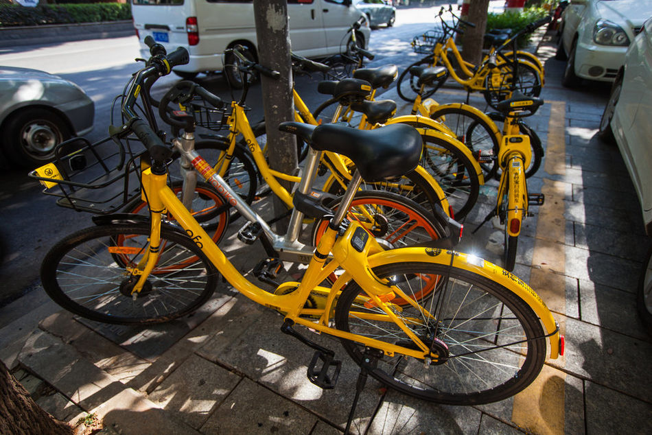 共享单车算共享经济吗_共享单车带来的经济意义_共享单车经济学新闻