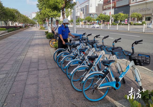 深圳经济特区40年：一块共享单车“试验田”走出的行业新模式