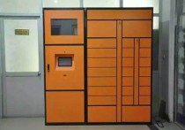 校园储物柜 展厅储物柜及初中学生柜的方案与定制-福源