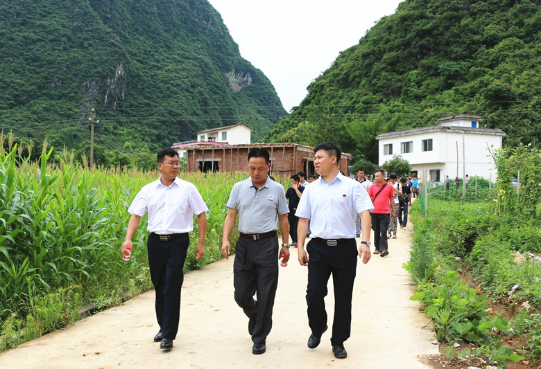 桂林探索旅游发展新途径 共享经济助力旅游扶贫
