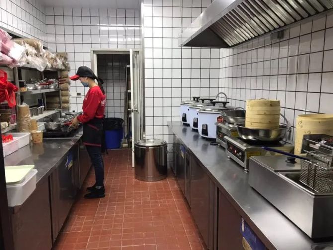 美媒：“共享厨房”在中国方兴未艾