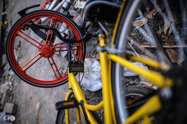 共享单车不断“阵亡”的背后，是不是共享经济的凋零？