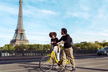 共享单车国际市场增量强劲 ofo进驻全球20国！