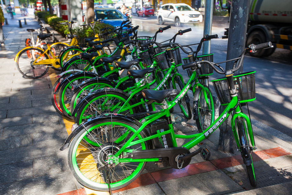 共享单车逐渐兴起，共享经济未来如何发展