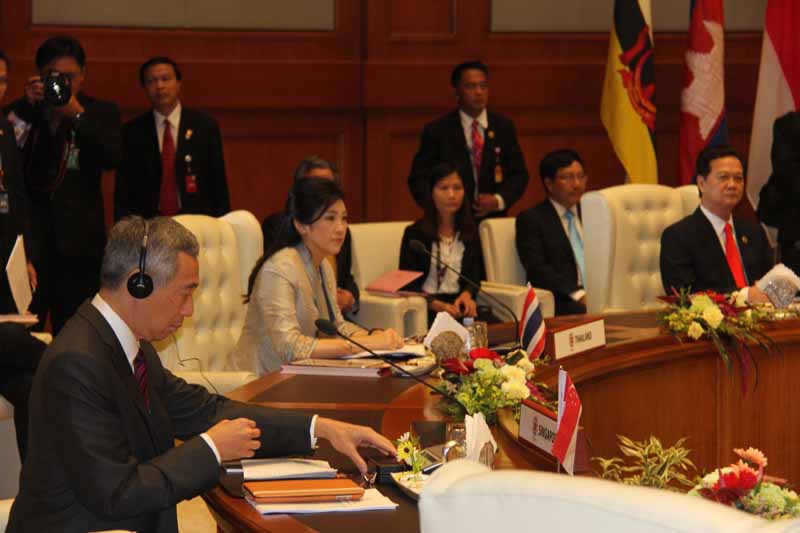 新加坡李总理：周边国家有庞大需求 G20推动基建投资有利新加坡经济